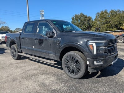 2026 Ford F-150 Platinum