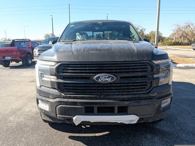 2026 Ford F-150 Platinum