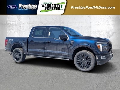 2026 Ford F-150 Platinum
