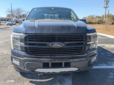 2026 Ford F-150 Platinum