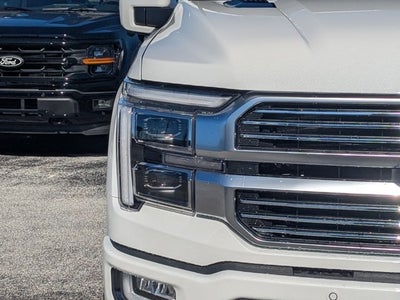 2026 Ford F-150 Platinum