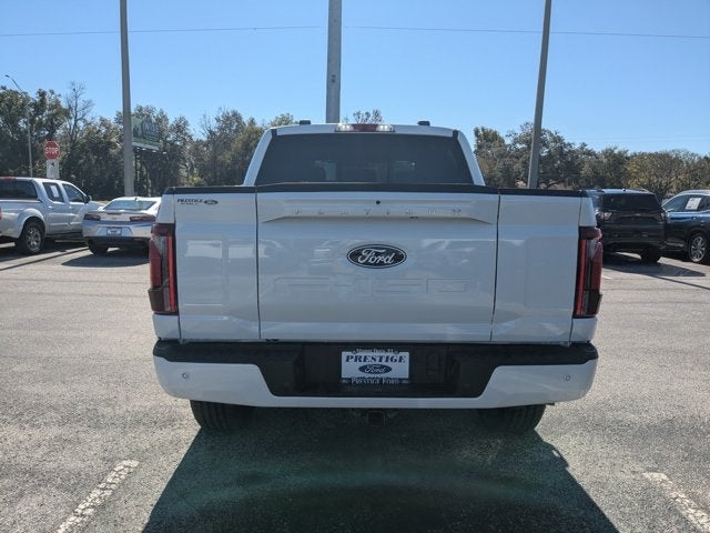 2026 Ford F-150 Platinum