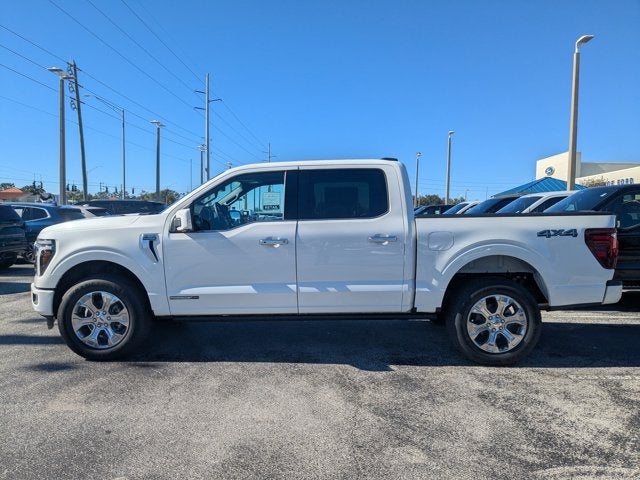 2026 Ford F-150 Platinum