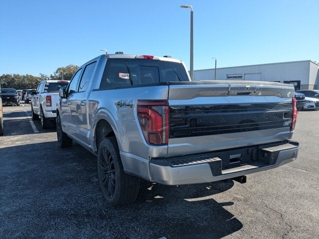 2026 Ford F-150 Platinum