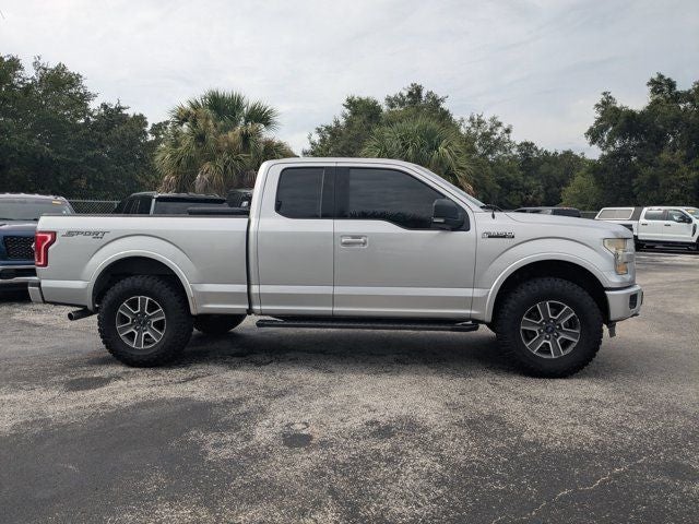 2015 Ford F-150 XLT