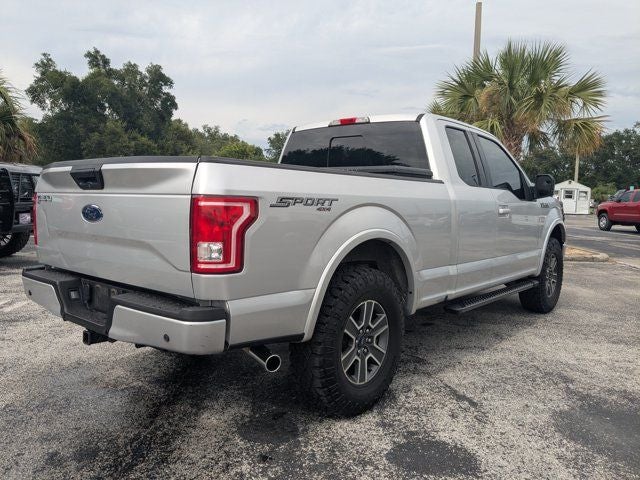 2015 Ford F-150 XLT