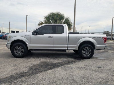 2015 Ford F-150 XLT