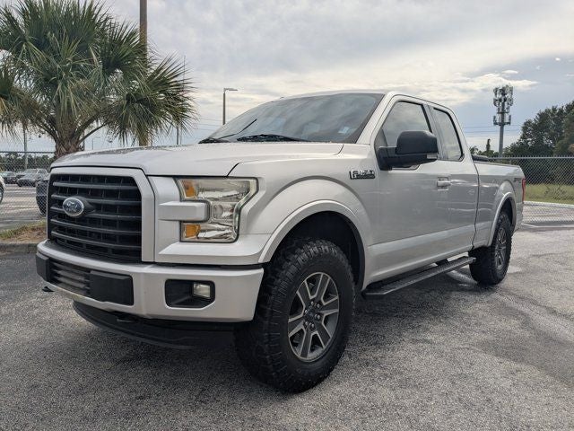 2015 Ford F-150 XLT