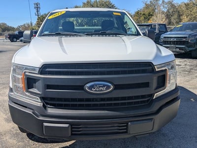 2018 Ford F-150 XL