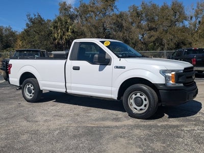 2018 Ford F-150 XL