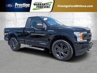 2018 Ford F-150 XL SPORT APPEARANCE PACKAGE