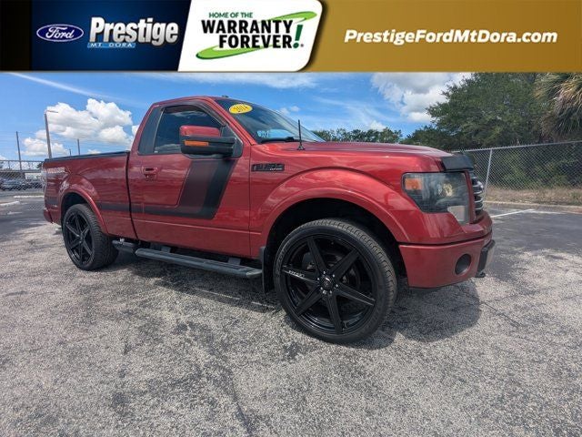 2014 Ford F-150 FX4