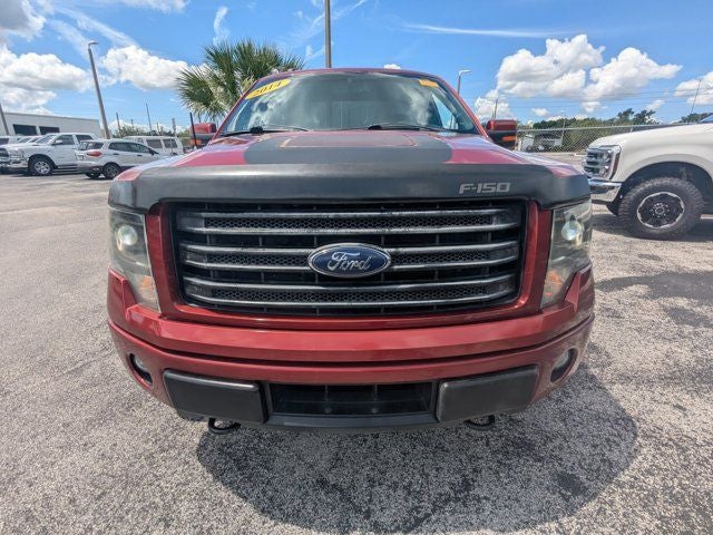 2014 Ford F-150 FX4