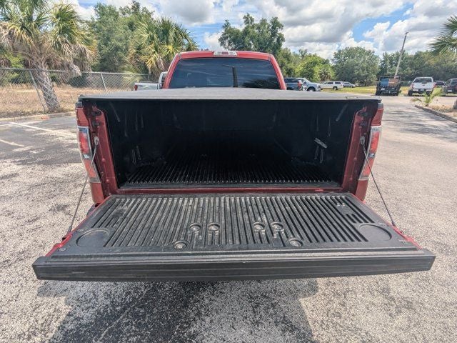 2014 Ford F-150 FX4