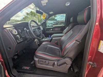 2014 Ford F-150 FX4