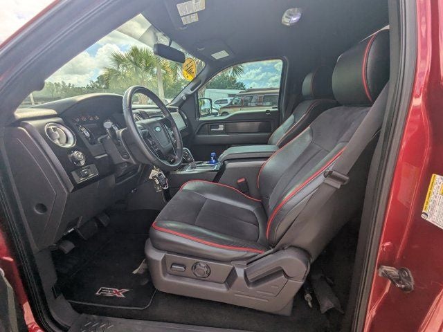 2014 Ford F-150 FX4