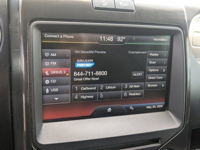 2014 Ford F-150 FX4