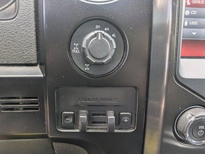 2014 Ford F-150 FX4