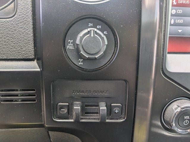 2014 Ford F-150 FX4