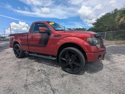 2014 Ford F-150 FX4