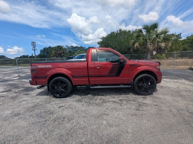 2014 Ford F-150 FX4