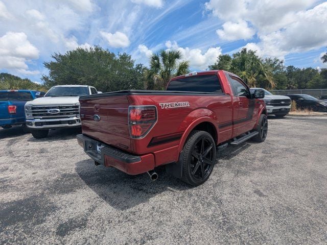 2014 Ford F-150 FX4