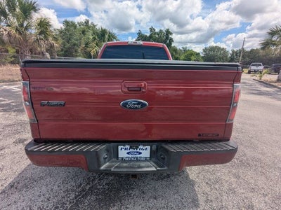 2014 Ford F-150 FX4