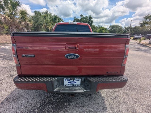2014 Ford F-150 FX4