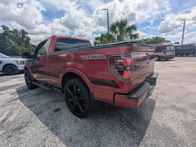 2014 Ford F-150 FX4