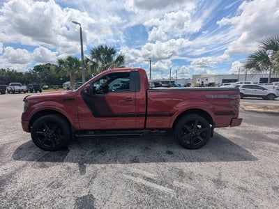 2014 Ford F-150 FX4