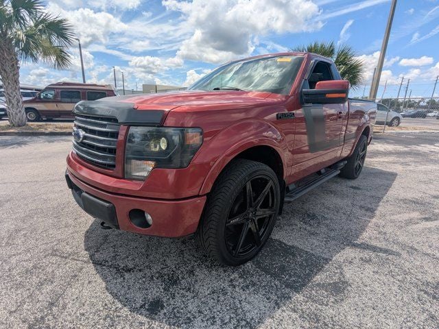 2014 Ford F-150 FX4