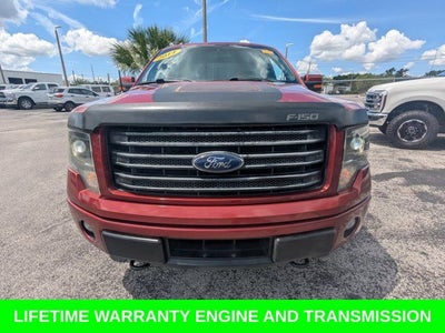 2014 Ford F-150 FX4