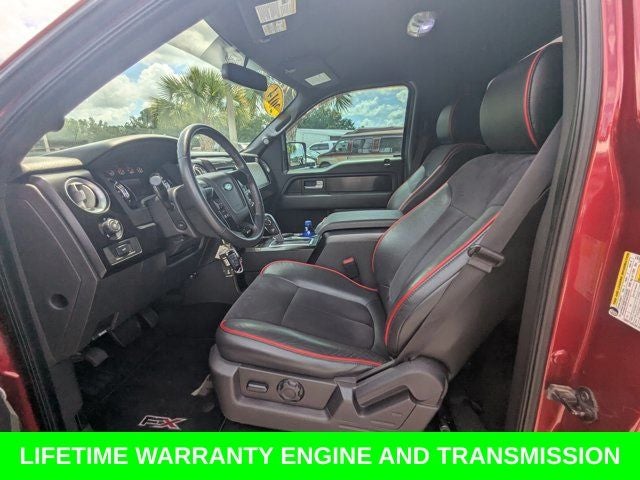 2014 Ford F-150 FX4