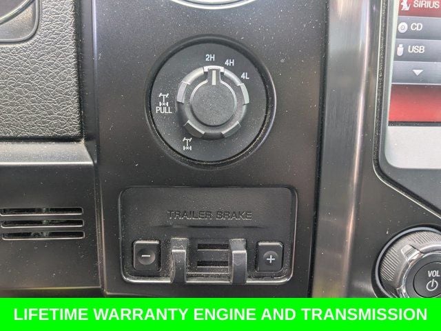 2014 Ford F-150 FX4