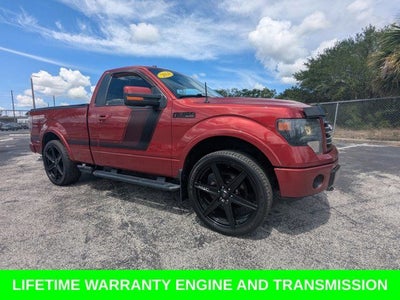 2014 Ford F-150 FX4