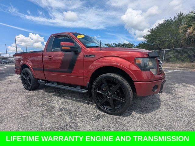 2014 Ford F-150 FX4