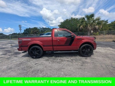 2014 Ford F-150 FX4