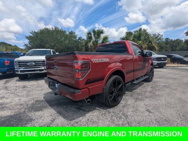 2014 Ford F-150 FX4