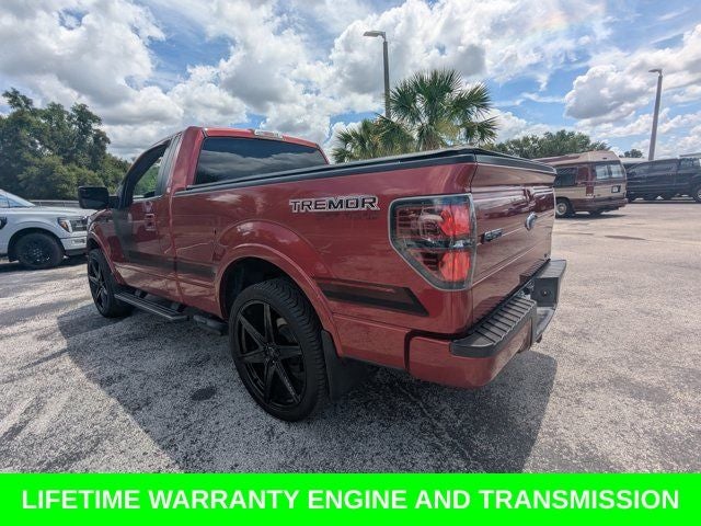 2014 Ford F-150 FX4