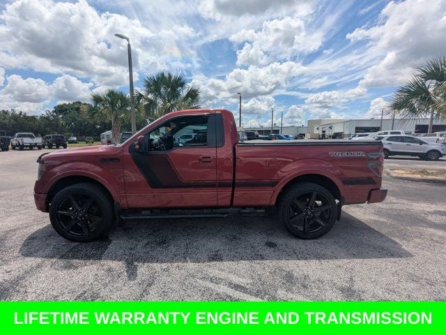 2014 Ford F-150 FX4