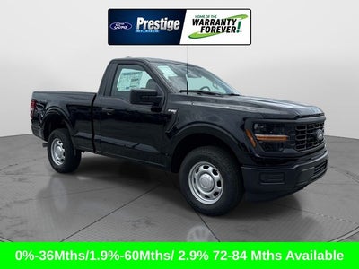 2026 Ford F-150 XL SUPERCHARGED