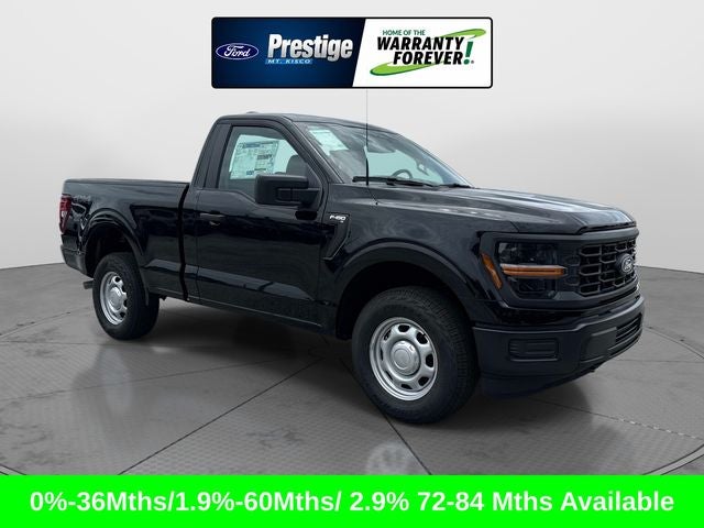 2026 Ford F-150 XL SUPERCHARGED