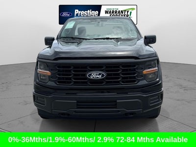 2026 Ford F-150 XL SUPERCHARGED