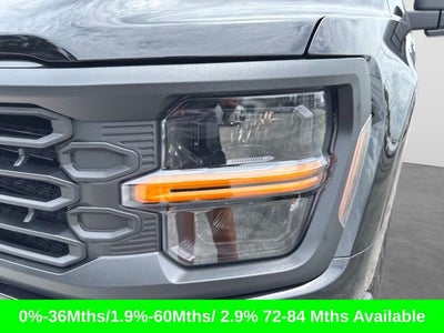 2026 Ford F-150 XL SUPERCHARGED