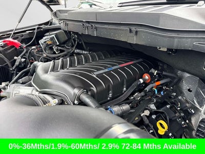 2026 Ford F-150 XL SUPERCHARGED