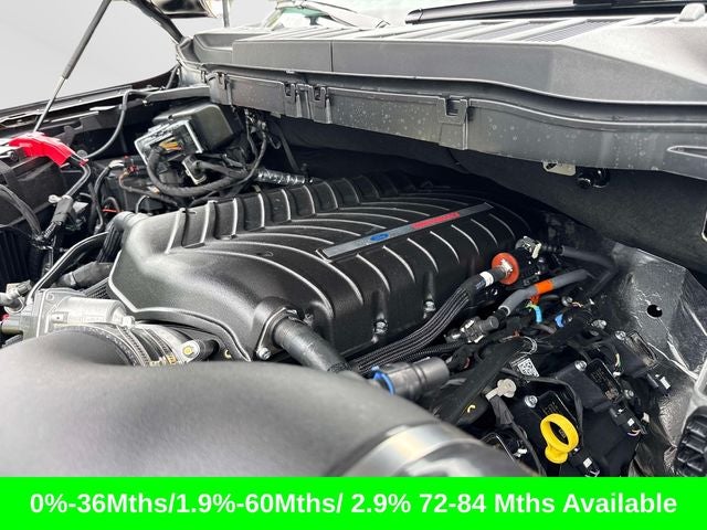 2026 Ford F-150 XL SUPERCHARGED