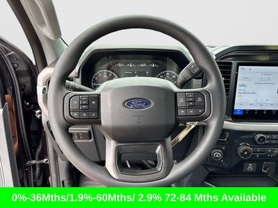2026 Ford F-150 XL SUPERCHARGED