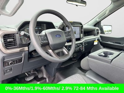 2026 Ford F-150 XL SUPERCHARGED