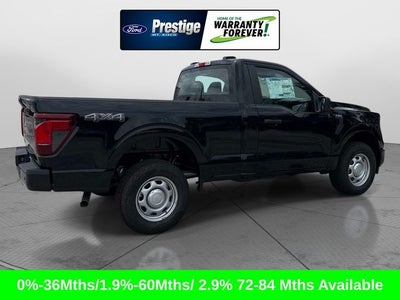 2026 Ford F-150 XL SUPERCHARGED