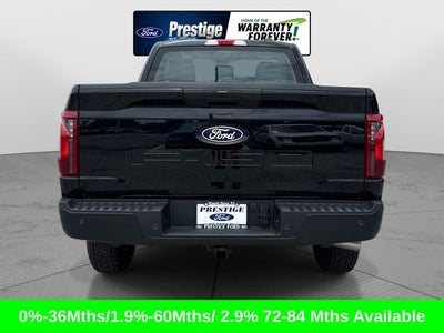 2026 Ford F-150 XL SUPERCHARGED